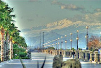 Lungomare Reggio Calabria